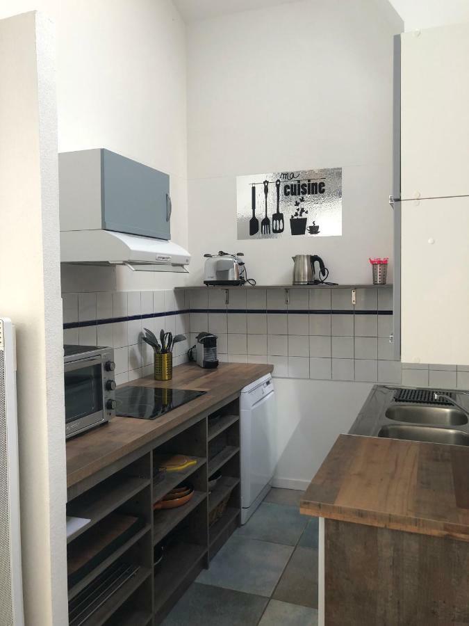 Atlantique 2 Apartment Ла Рошел Екстериор снимка