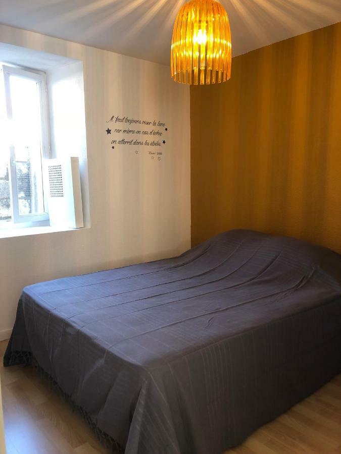 Atlantique 2 Apartment Ла Рошел Екстериор снимка