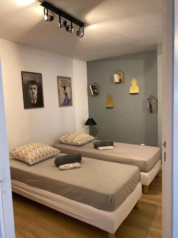 Atlantique 2 Apartment Ла Рошел Екстериор снимка