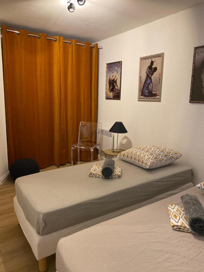Atlantique 2 Apartment Ла Рошел Екстериор снимка