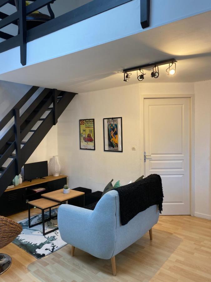 Atlantique 2 Apartment Ла Рошел Екстериор снимка