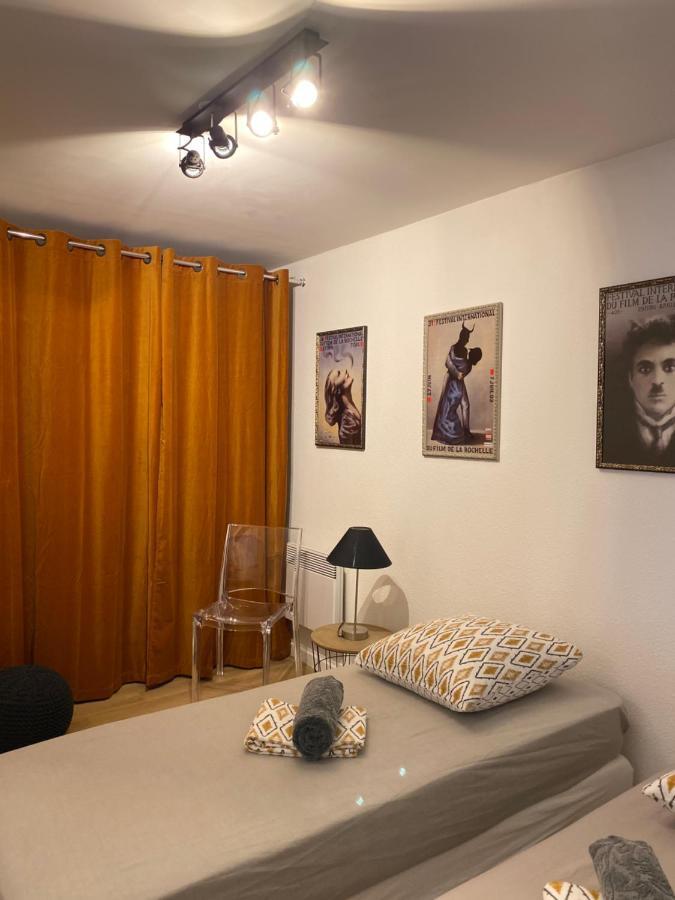 Atlantique 2 Apartment Ла Рошел Екстериор снимка